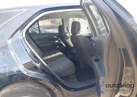 2020 Chevrolet Equinox Awd 2Fl z USA, uszkodzony, nr VIN 3GNAXTEV1LS734995